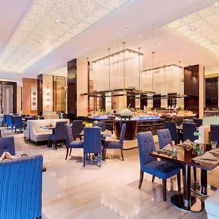 Готель Wanda Realm Guangzhou Zengcheng Екстер'єр фото