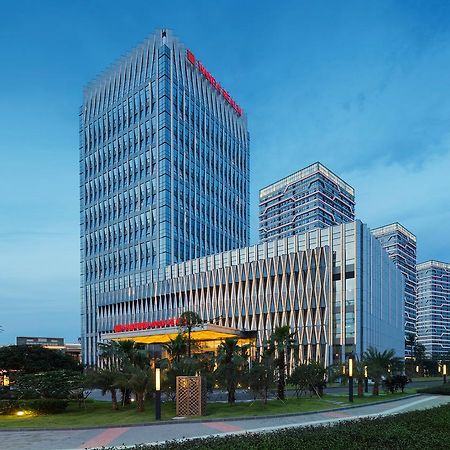 Готель Wanda Realm Guangzhou Zengcheng Екстер'єр фото