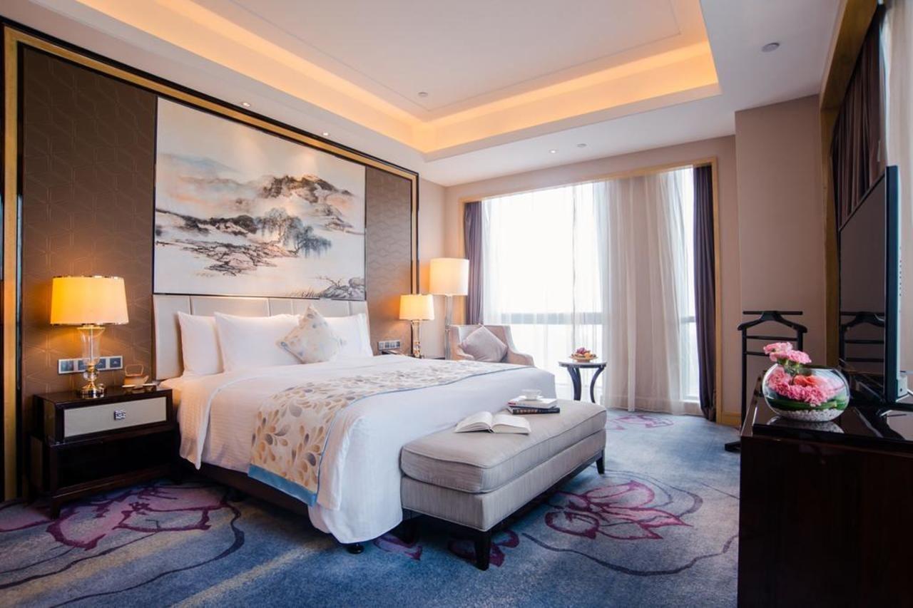 Готель Wanda Realm Guangzhou Zengcheng Екстер'єр фото