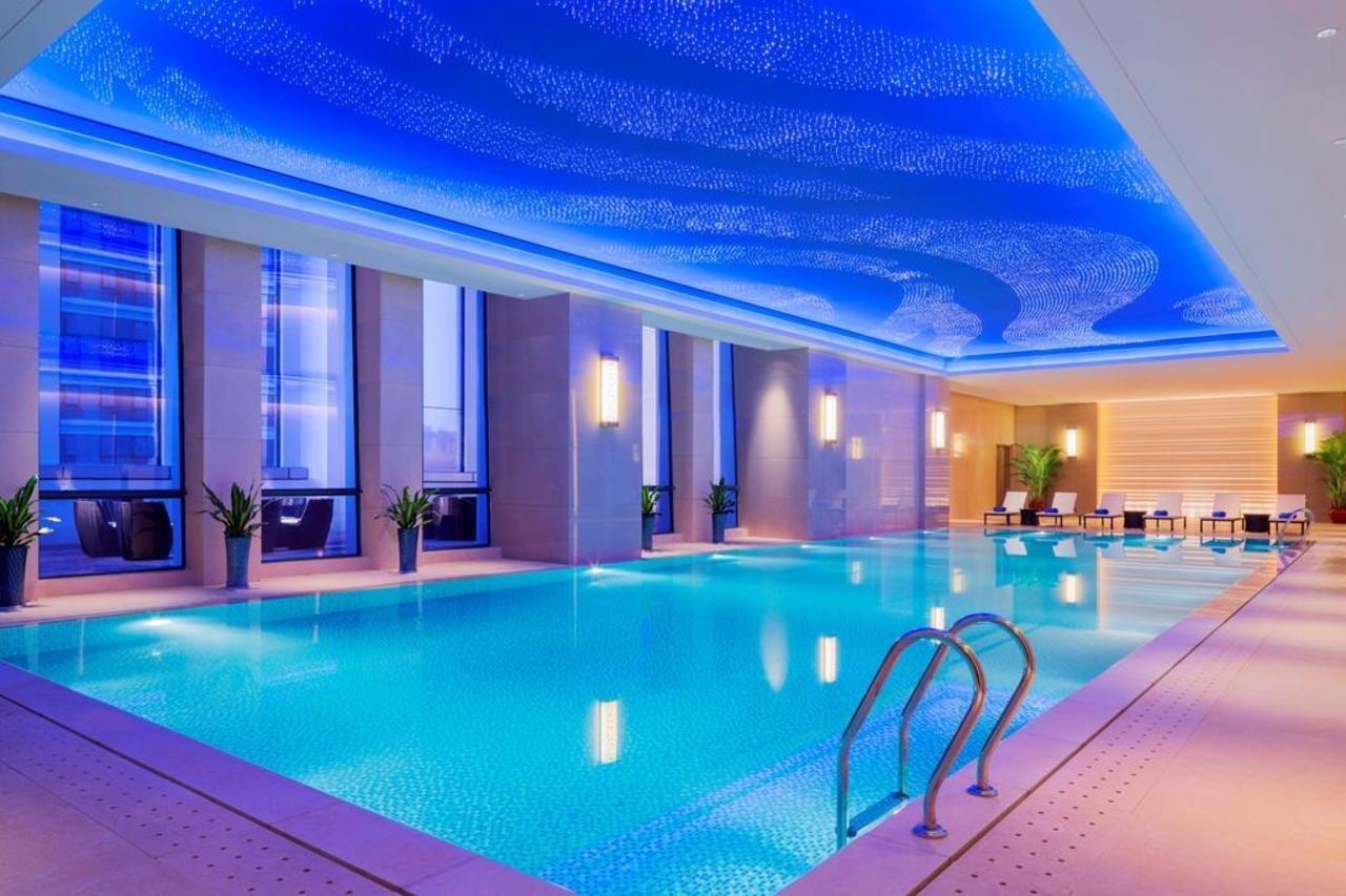 Готель Wanda Realm Guangzhou Zengcheng Екстер'єр фото