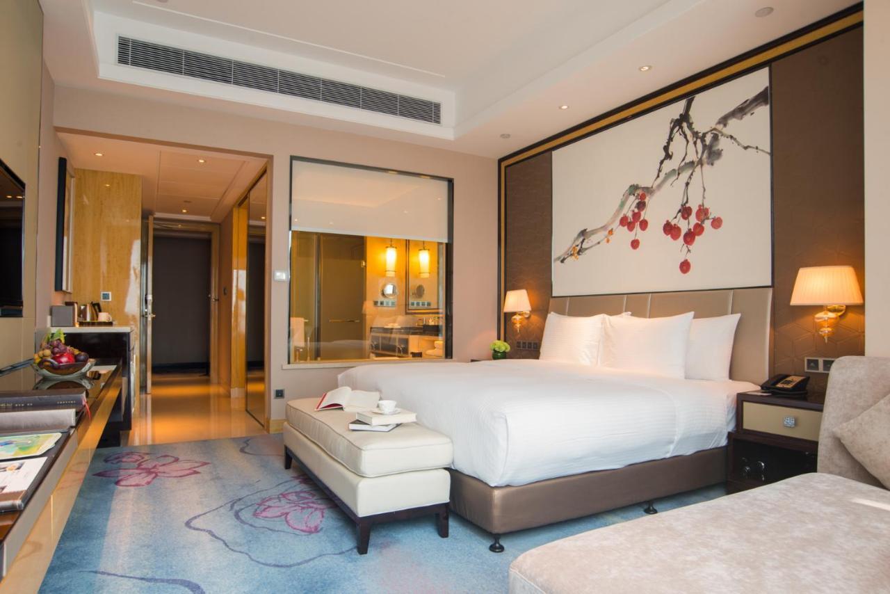 Готель Wanda Realm Guangzhou Zengcheng Екстер'єр фото