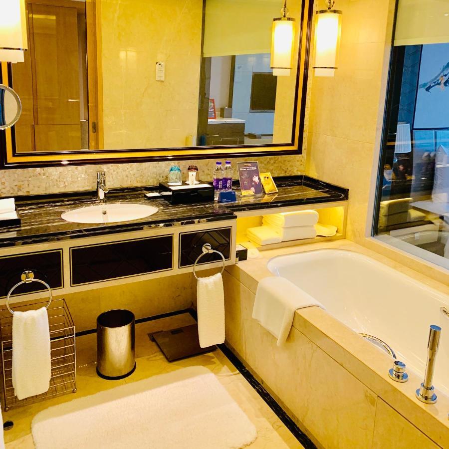 Готель Wanda Realm Guangzhou Zengcheng Екстер'єр фото