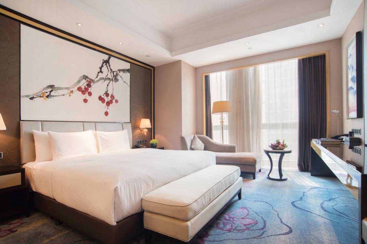 Готель Wanda Realm Guangzhou Zengcheng Екстер'єр фото