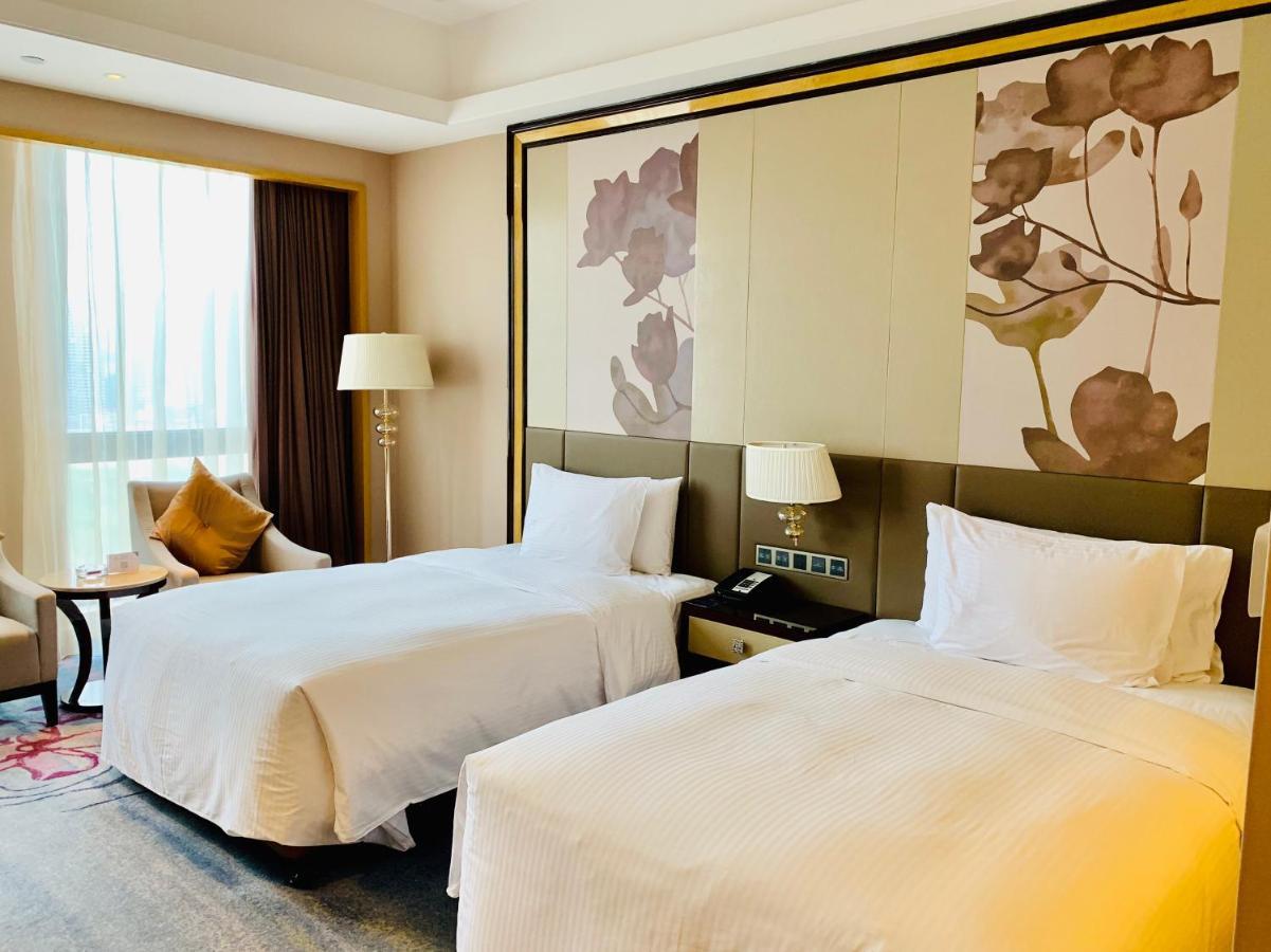 Готель Wanda Realm Guangzhou Zengcheng Екстер'єр фото