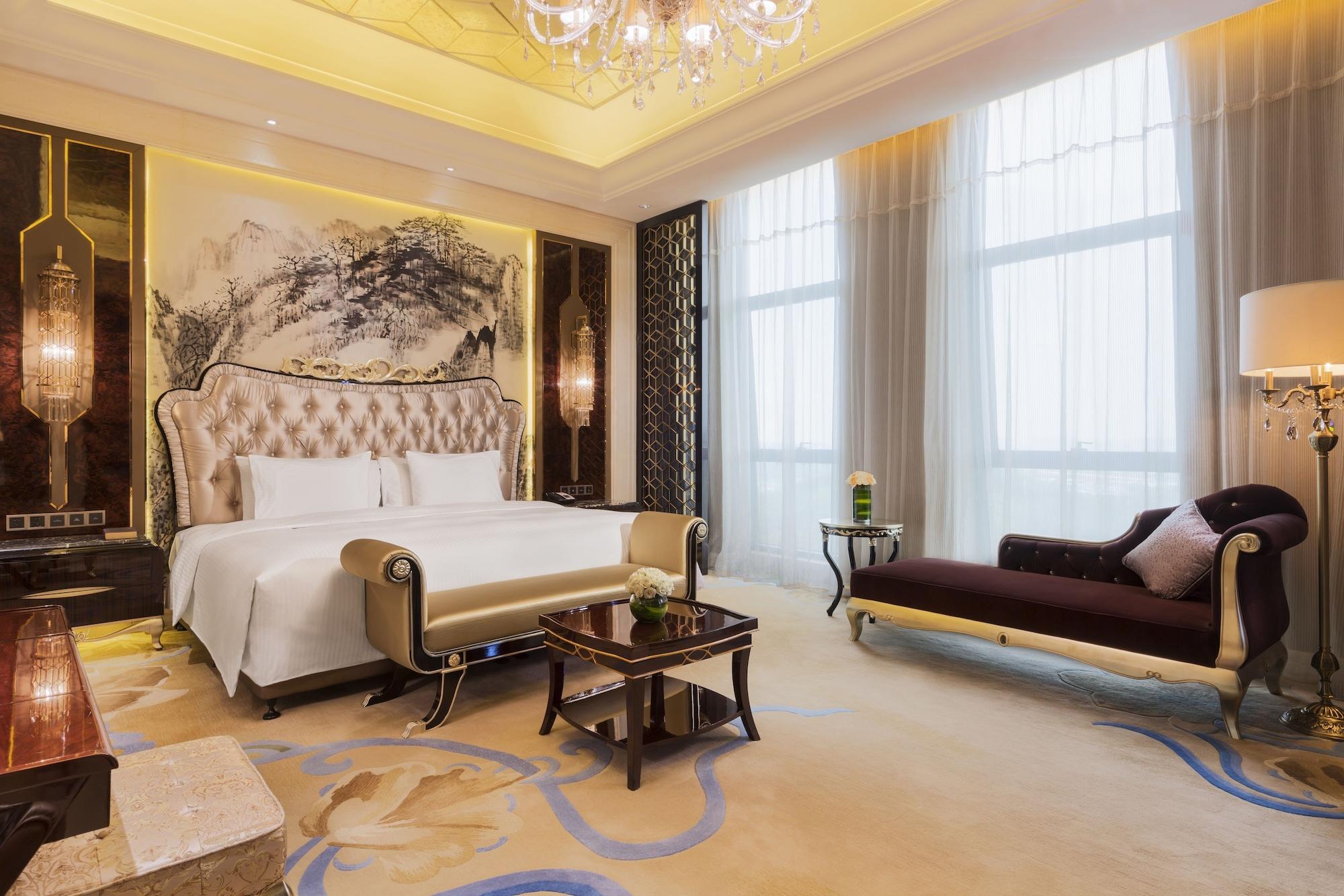Готель Wanda Realm Guangzhou Zengcheng Екстер'єр фото