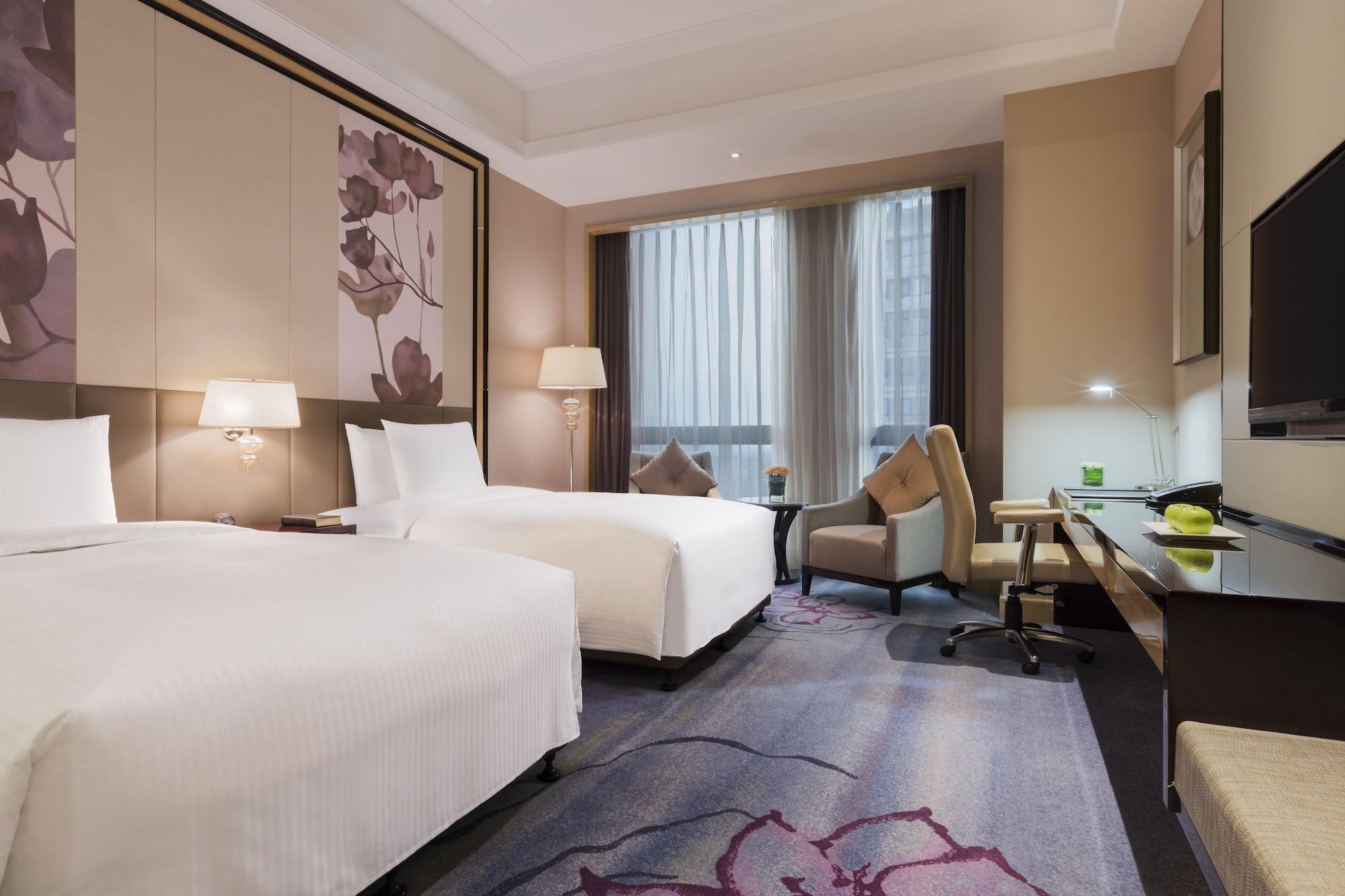 Готель Wanda Realm Guangzhou Zengcheng Екстер'єр фото