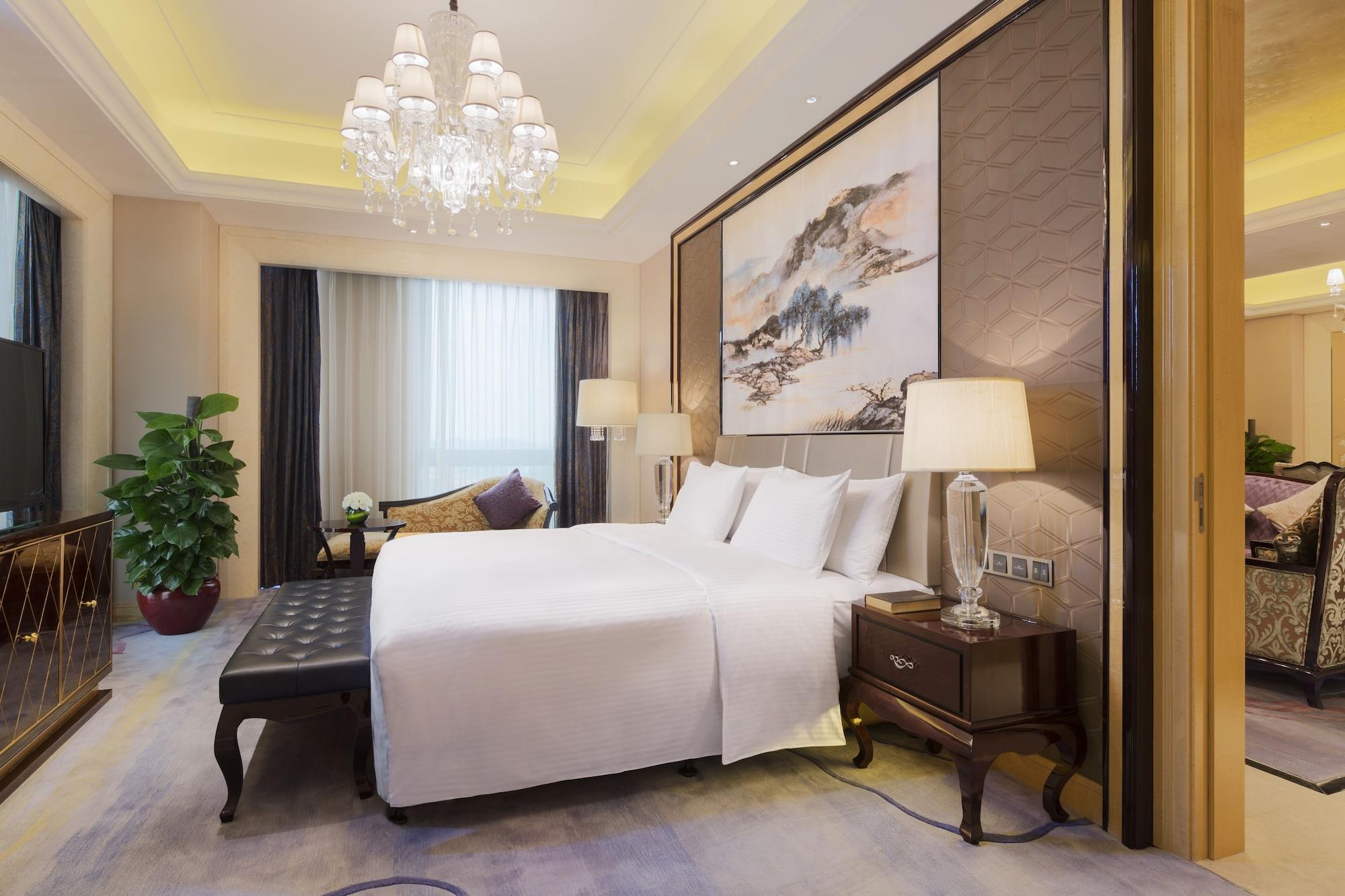 Готель Wanda Realm Guangzhou Zengcheng Екстер'єр фото