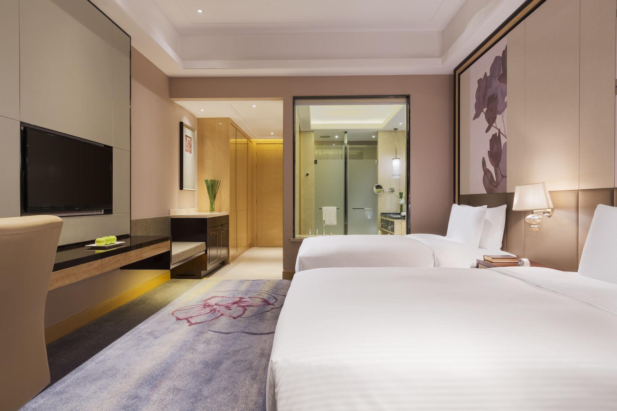 Готель Wanda Realm Guangzhou Zengcheng Екстер'єр фото
