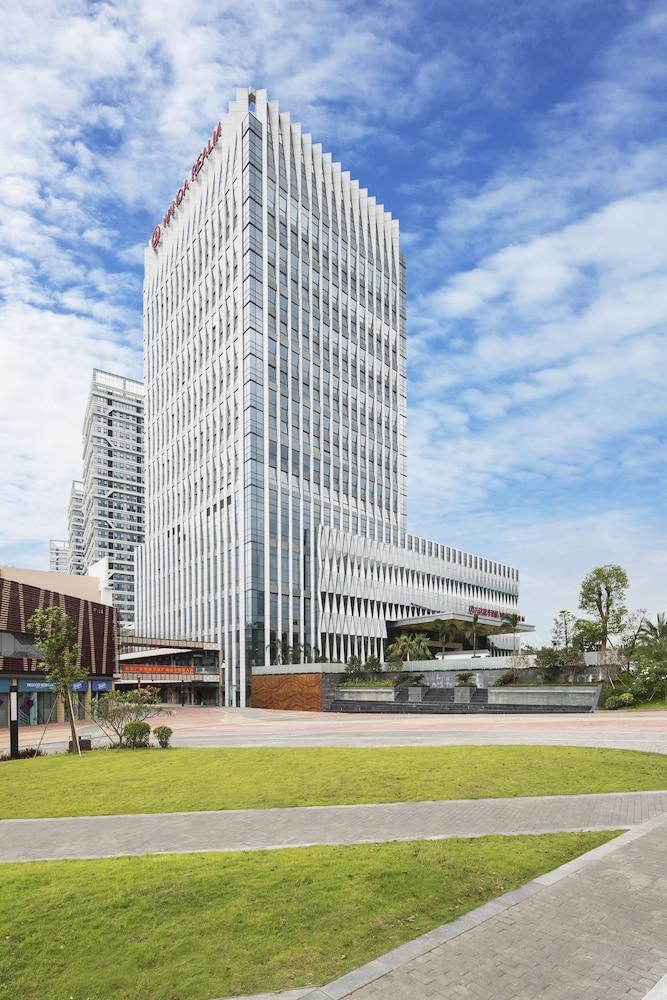 Готель Wanda Realm Guangzhou Zengcheng Екстер'єр фото