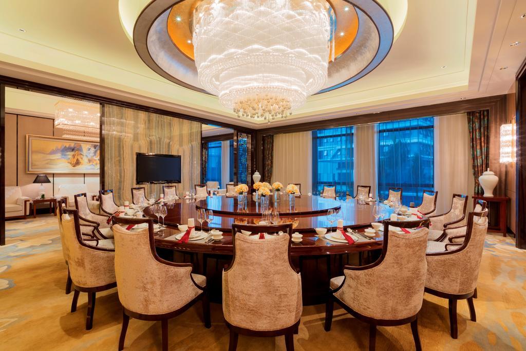 Готель Wanda Realm Guangzhou Zengcheng Екстер'єр фото