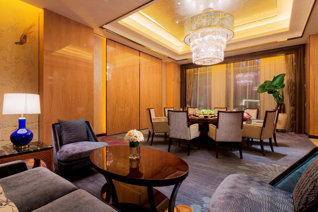 Готель Wanda Realm Guangzhou Zengcheng Екстер'єр фото