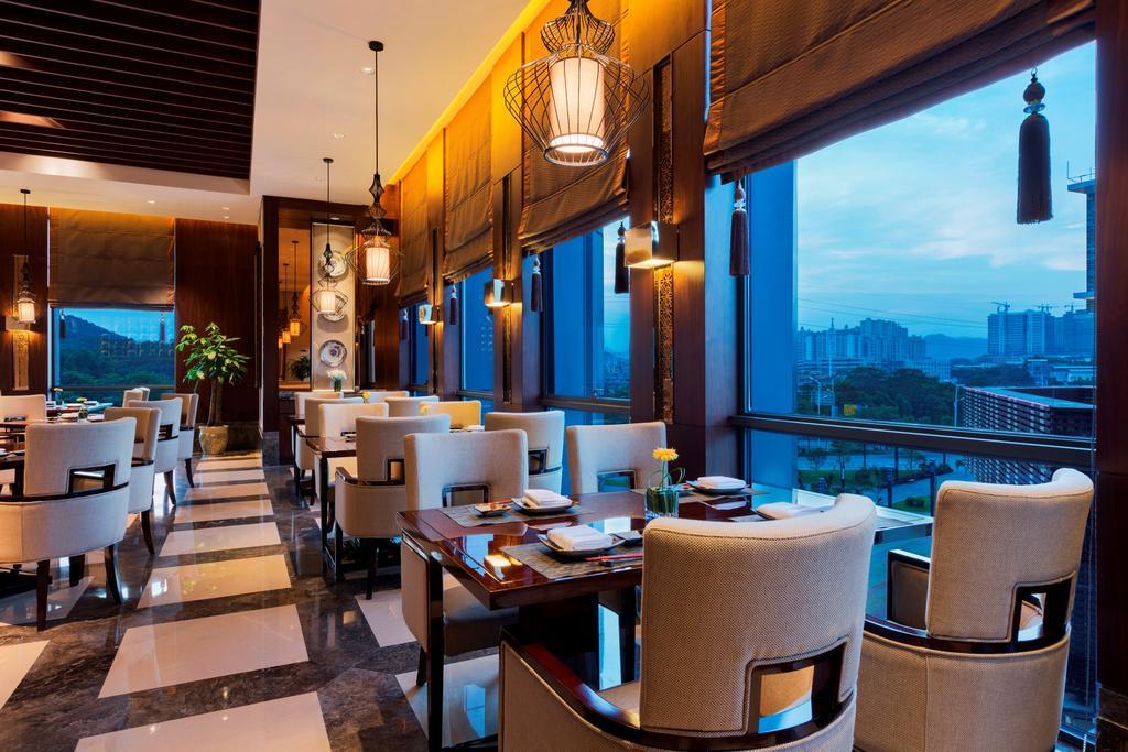 Готель Wanda Realm Guangzhou Zengcheng Екстер'єр фото
