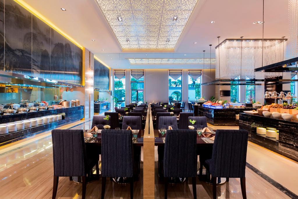 Готель Wanda Realm Guangzhou Zengcheng Екстер'єр фото