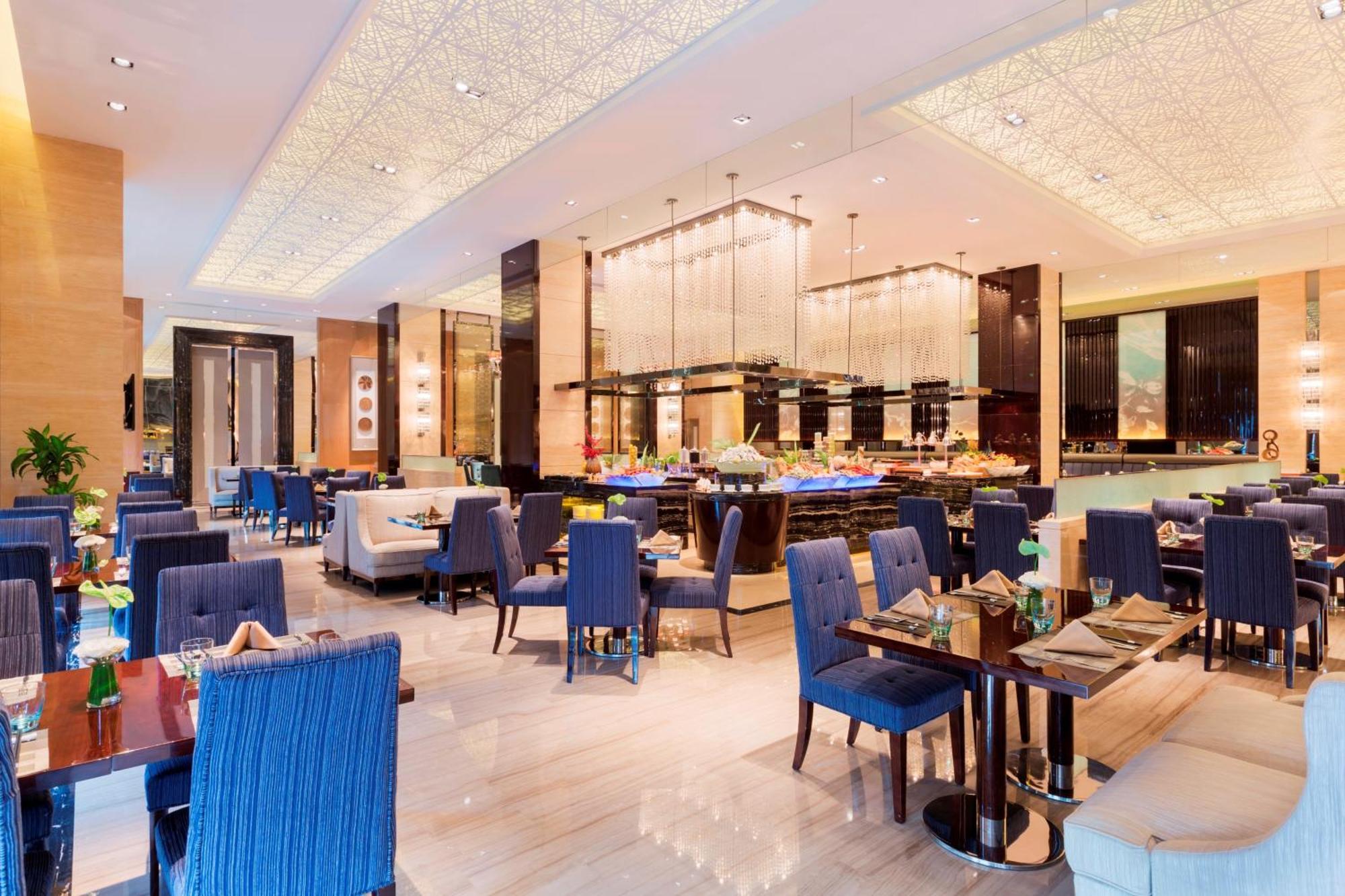 Готель Wanda Realm Guangzhou Zengcheng Екстер'єр фото