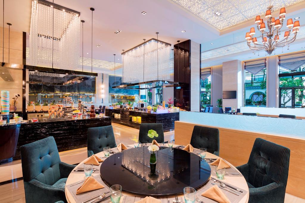 Готель Wanda Realm Guangzhou Zengcheng Екстер'єр фото