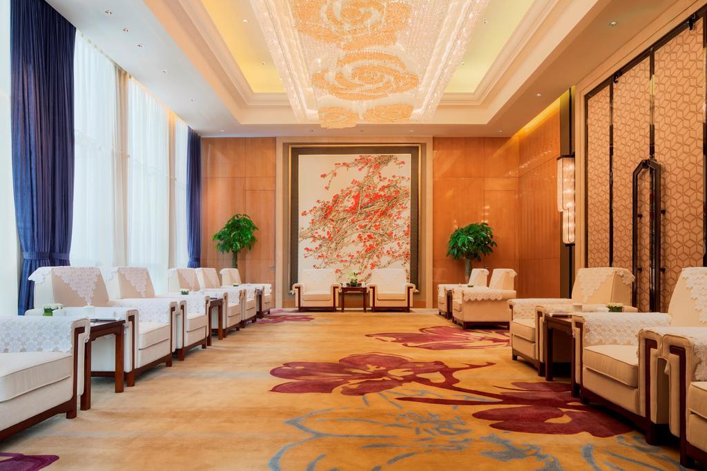 Готель Wanda Realm Guangzhou Zengcheng Екстер'єр фото