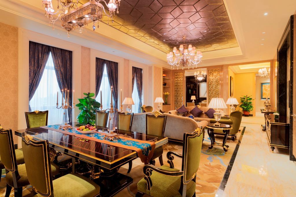 Готель Wanda Realm Guangzhou Zengcheng Екстер'єр фото