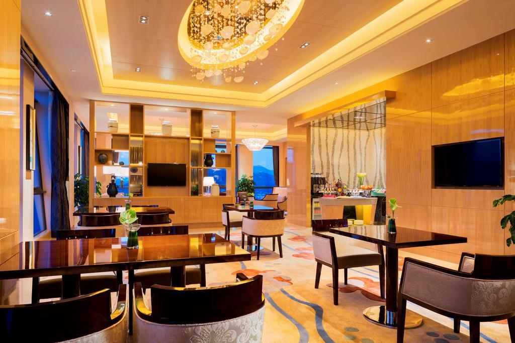 Готель Wanda Realm Guangzhou Zengcheng Екстер'єр фото