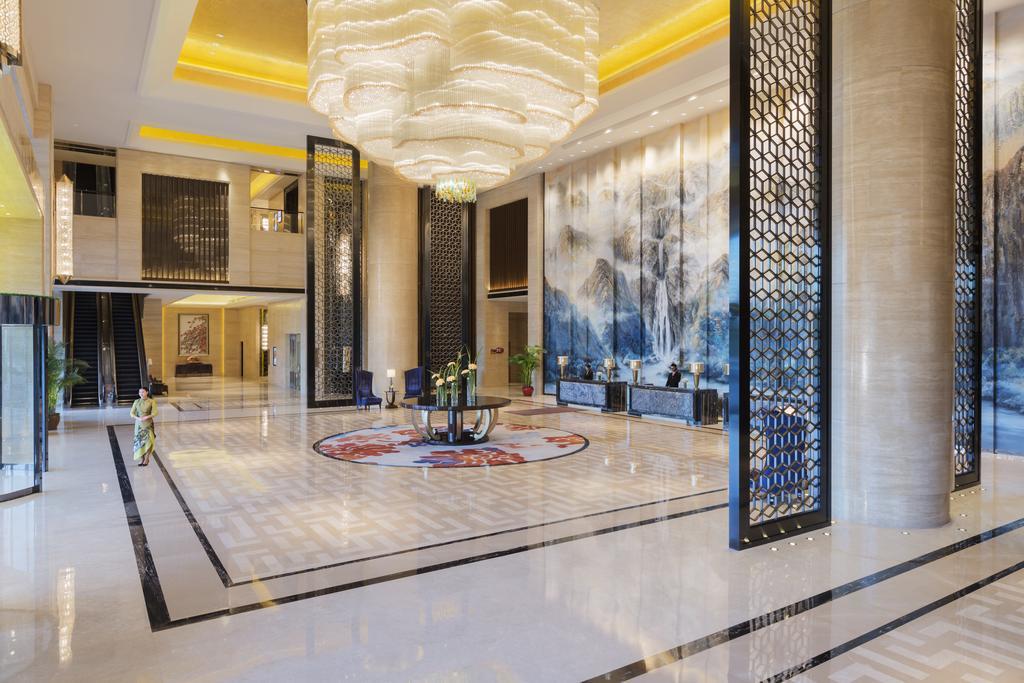Готель Wanda Realm Guangzhou Zengcheng Екстер'єр фото