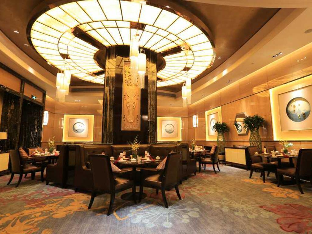 Готель Wanda Realm Guangzhou Zengcheng Екстер'єр фото