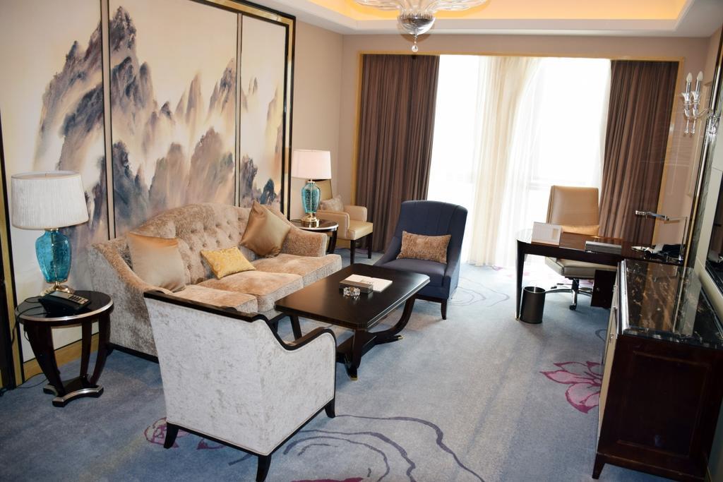 Готель Wanda Realm Guangzhou Zengcheng Екстер'єр фото