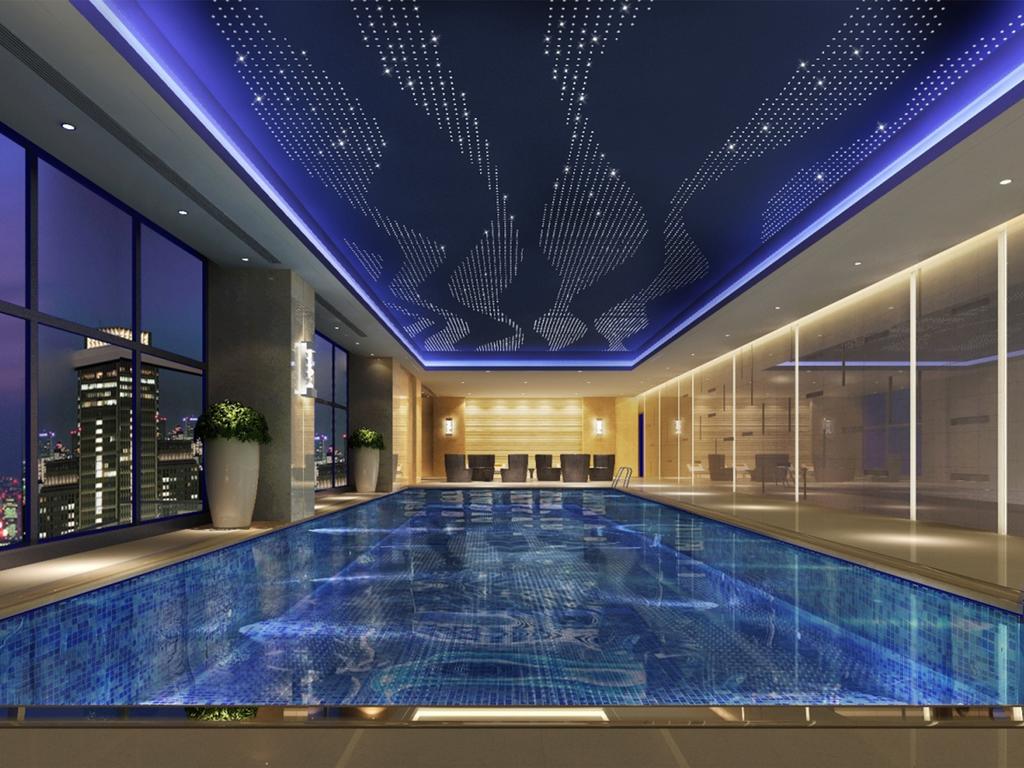 Готель Wanda Realm Guangzhou Zengcheng Екстер'єр фото