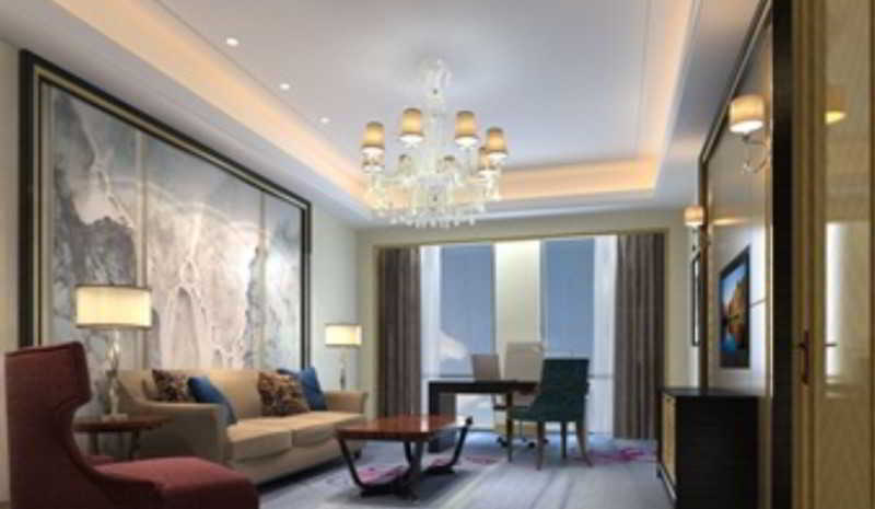 Готель Wanda Realm Guangzhou Zengcheng Екстер'єр фото