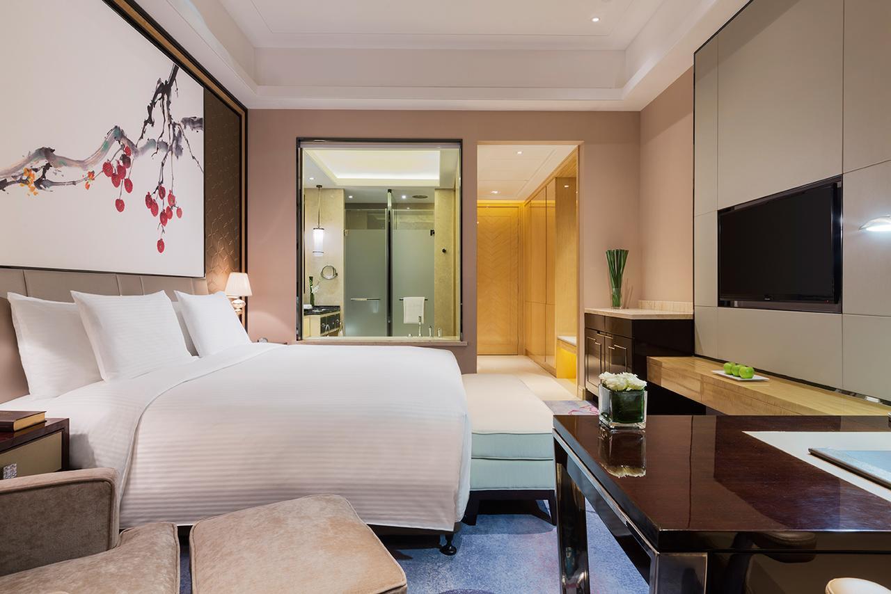 Готель Wanda Realm Guangzhou Zengcheng Екстер'єр фото