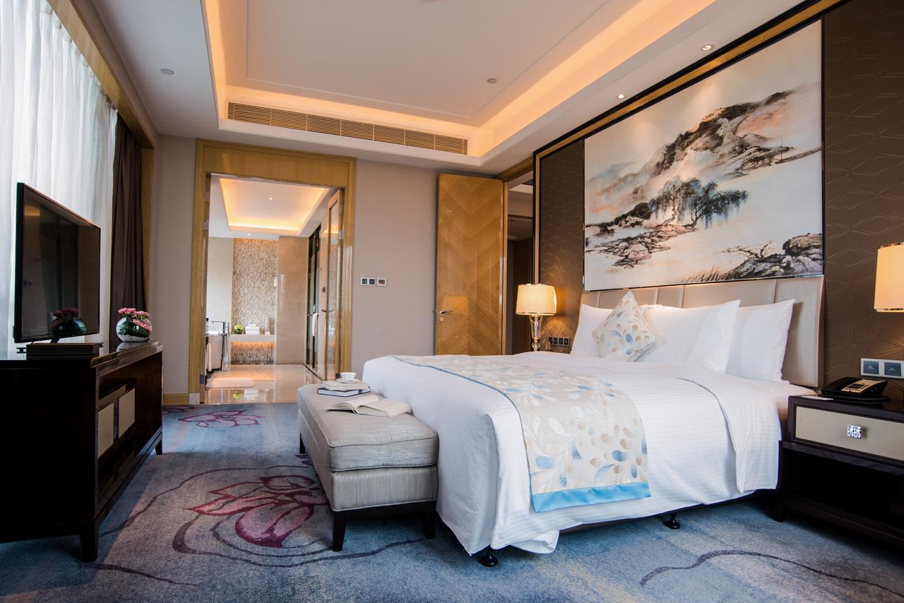 Готель Wanda Realm Guangzhou Zengcheng Екстер'єр фото