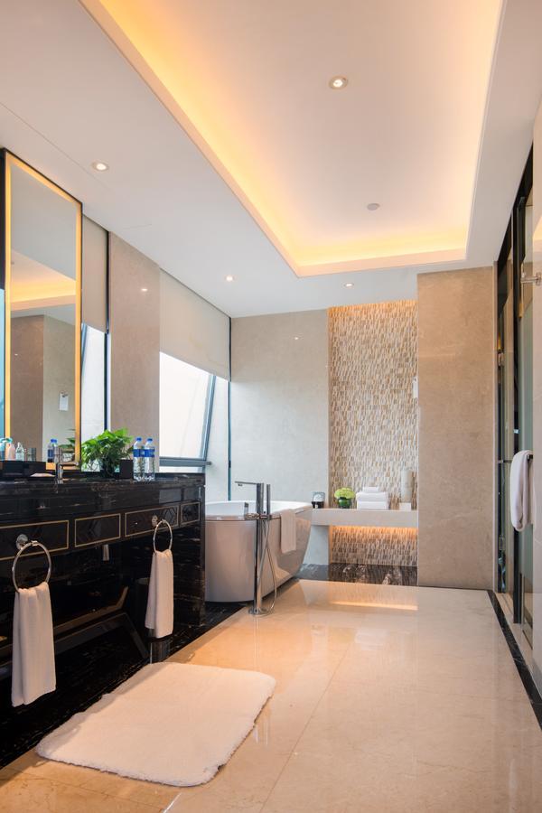 Готель Wanda Realm Guangzhou Zengcheng Екстер'єр фото