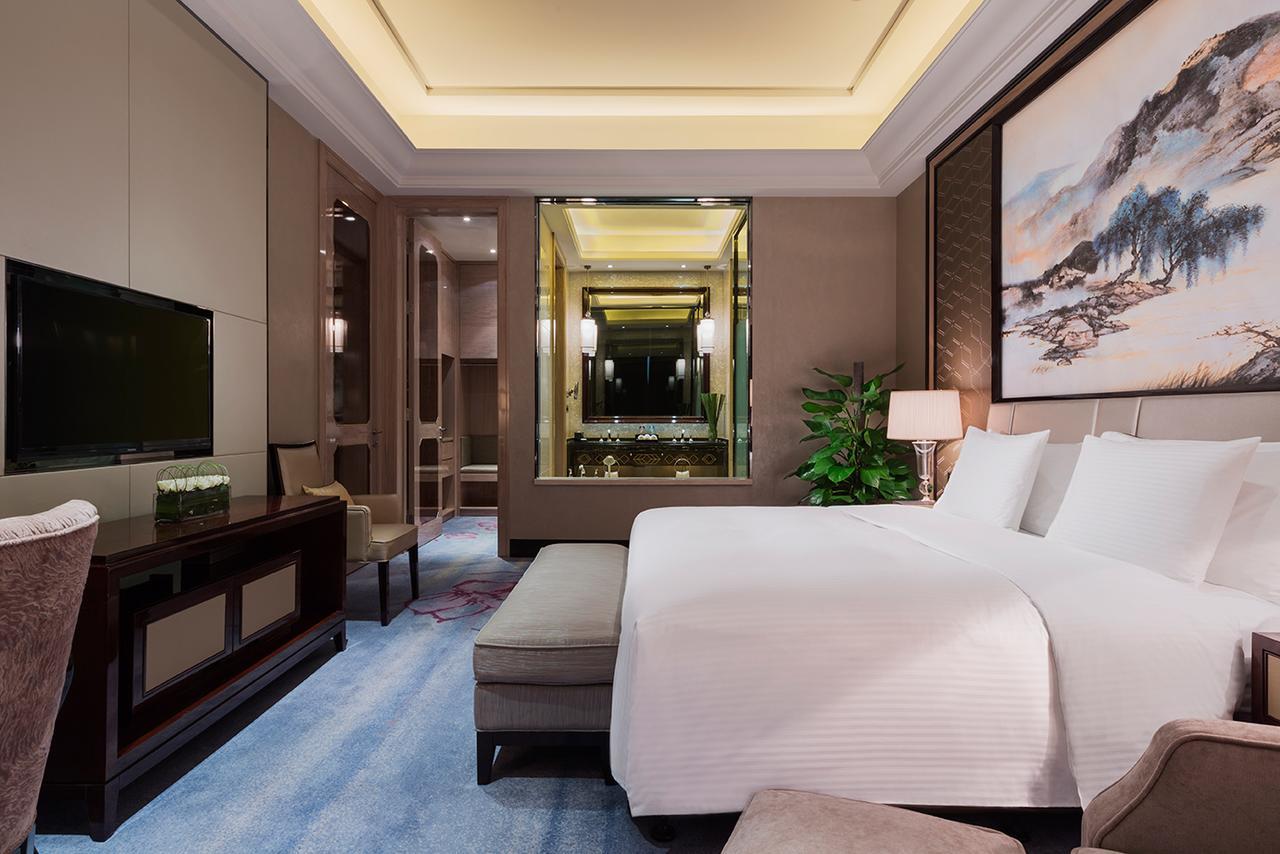Готель Wanda Realm Guangzhou Zengcheng Екстер'єр фото